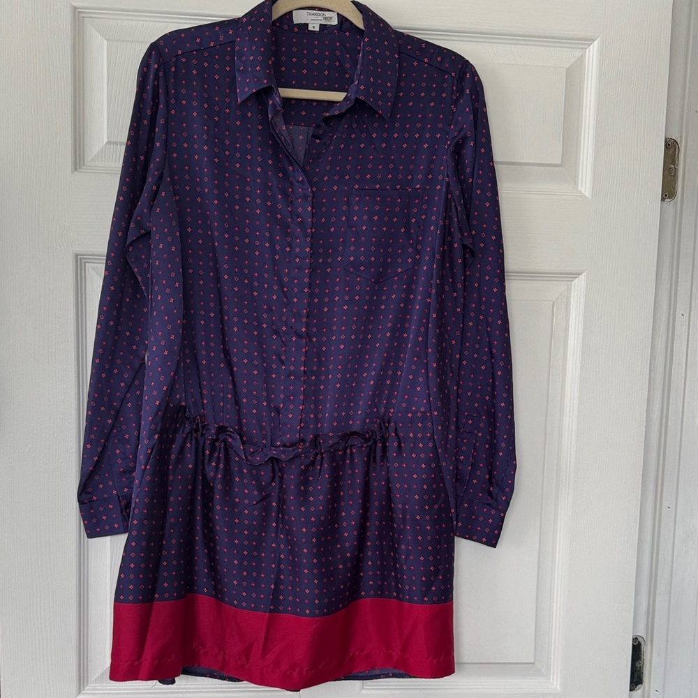 THAKOON - Boho Inspired Dress - Size 6